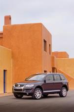 Volkswagen Touareg 2007 года